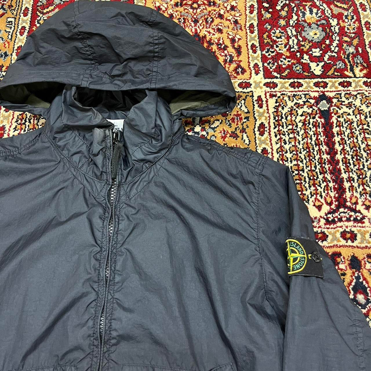 Stone Island Membrana 3L TC Jacket YPA Vintage