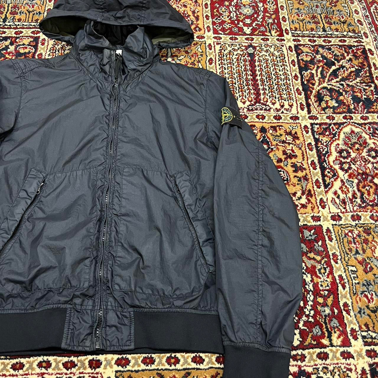 Stone Island Membrana 3L TC Jacket