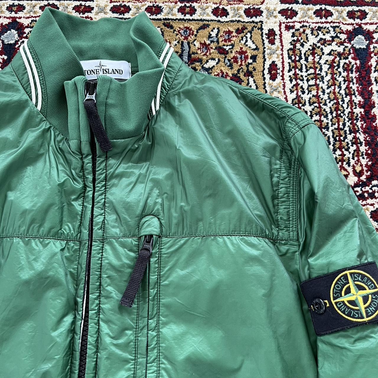 Micro rip stop outlet 7 stone island