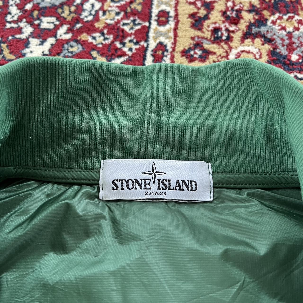 Stone 2024 island tyvek